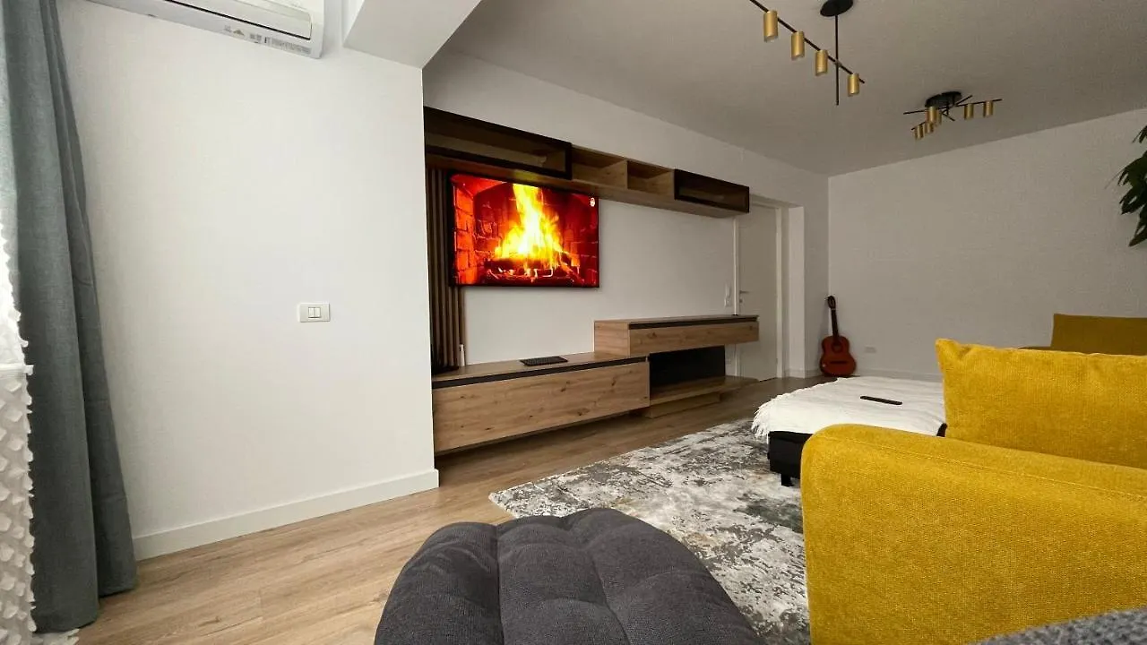Luxury Apart Dorobanti بوخارست رومانيا