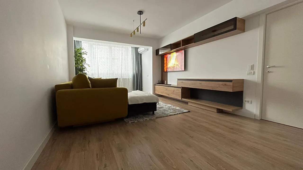 شقة Luxury Apart Dorobanti بوخارست