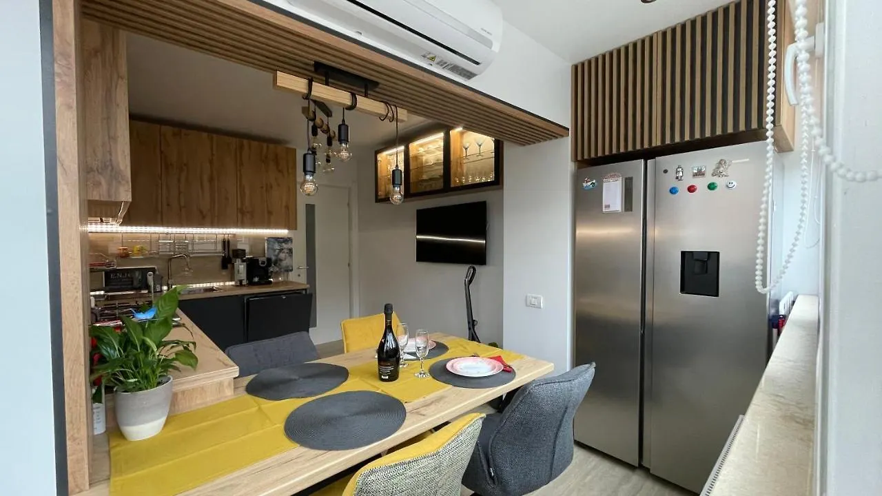 Luxury Apart Dorobanti بوخارست