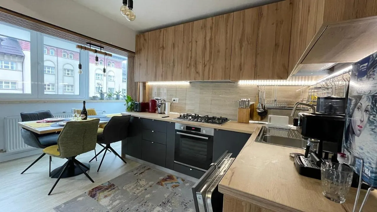 شقة Luxury Apart Dorobanti بوخارست