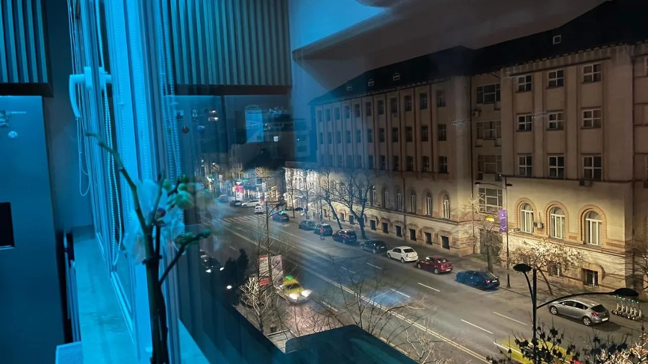 شقة Luxury Apart Dorobanti بوخارست رومانيا