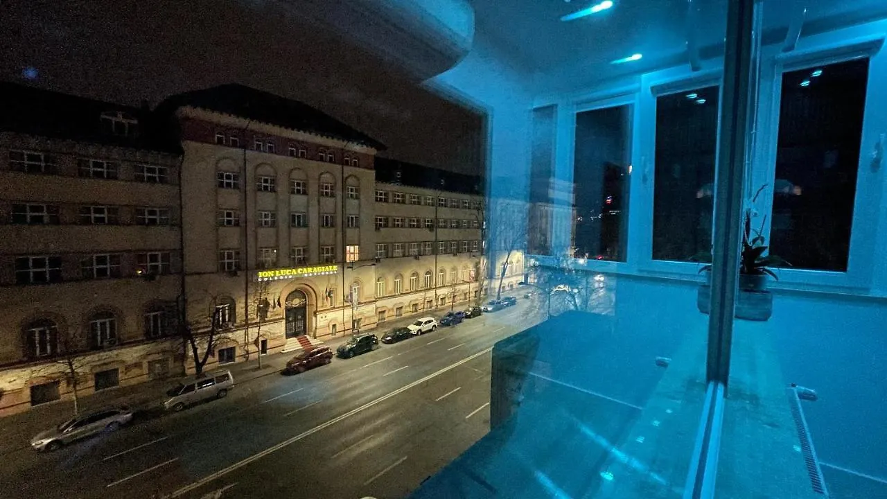 Luxury Apart Dorobanti بوخارست