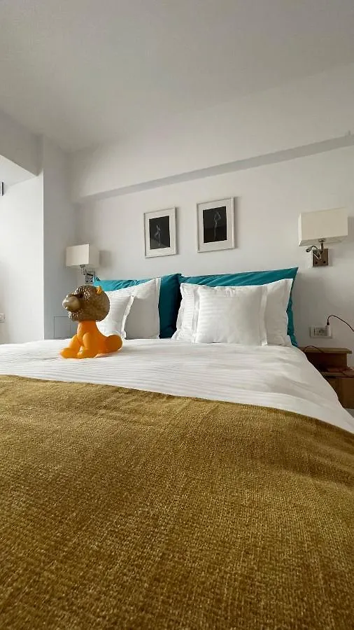 Luxury Apart Dorobanti بوخارست شقة