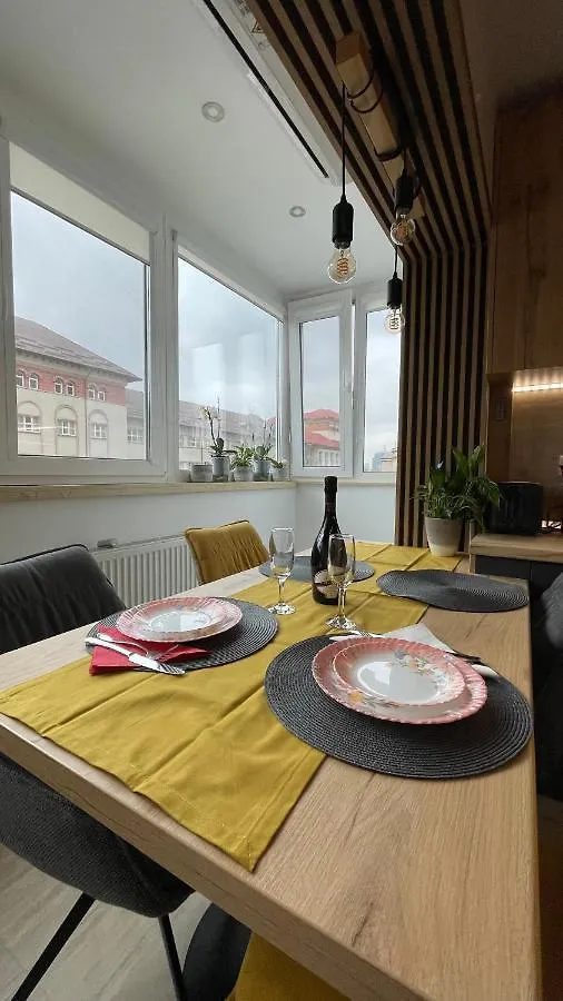Luxury Apart Dorobanti بوخارست رومانيا