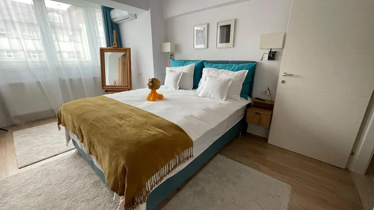 Luxury Apart Dorobanti Βουκουρέστι