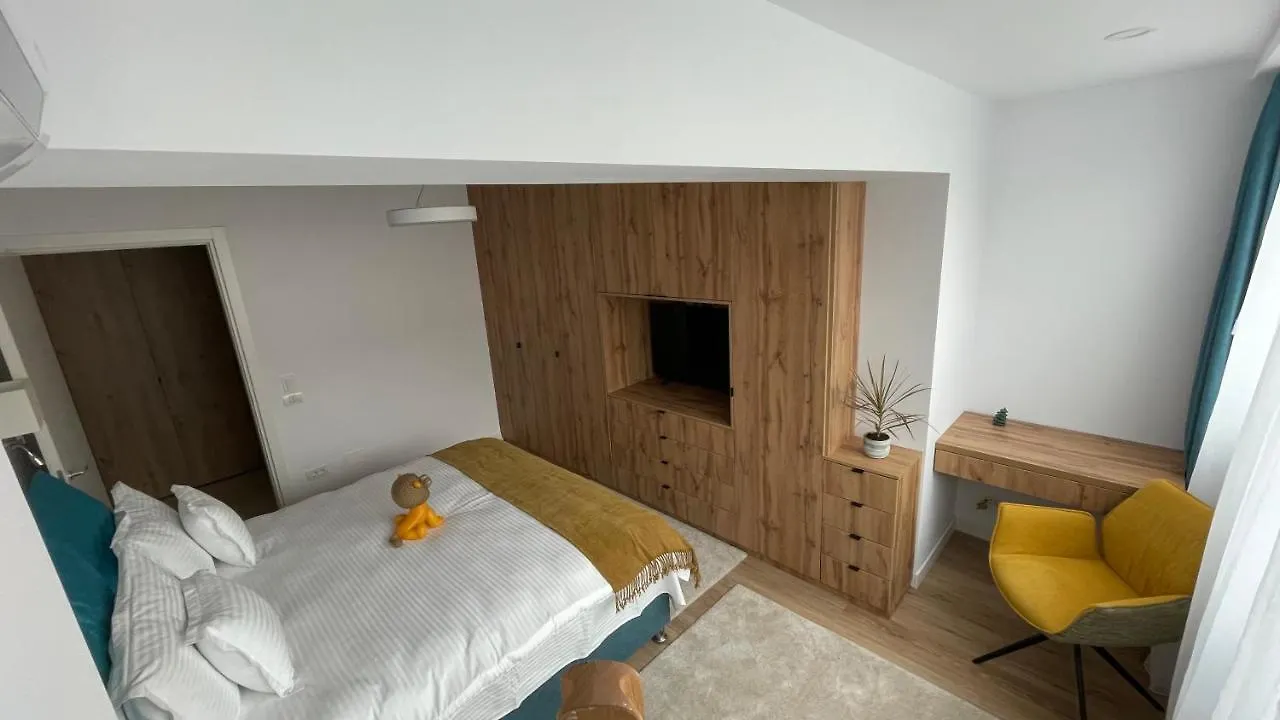 Luxury Apart Dorobanti Βουκουρέστι