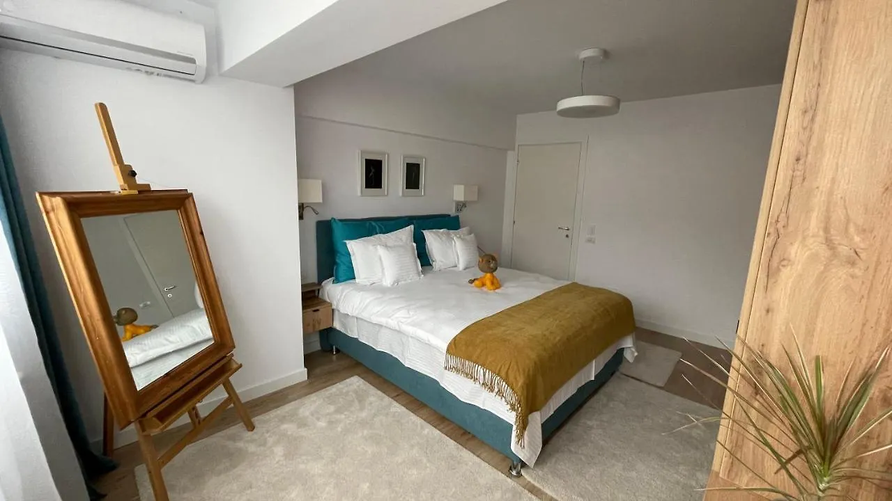 Luxury Apart Dorobanti Βουκουρέστι 0*,  Ρουμανία