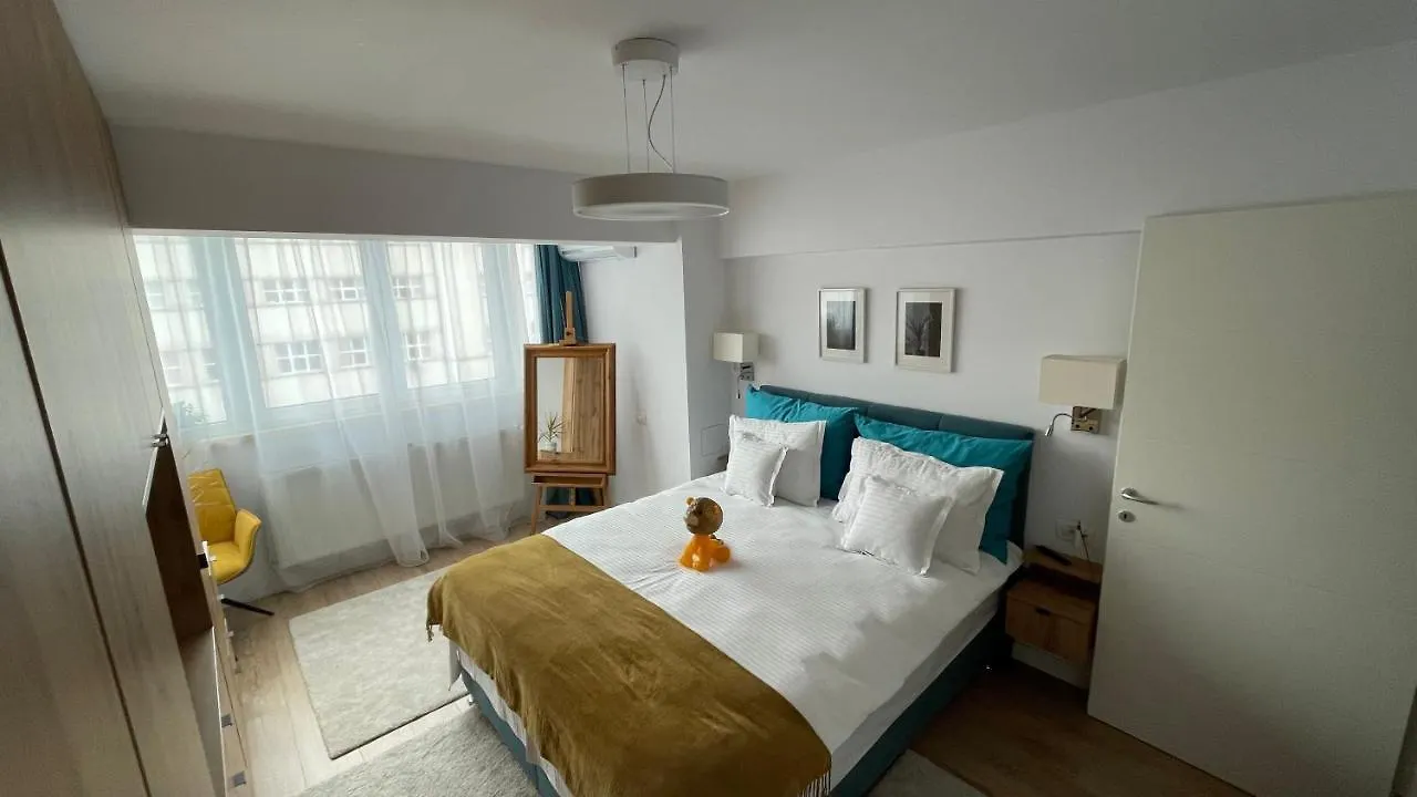 Διαμέρισμα Luxury Apart Dorobanti Βουκουρέστι