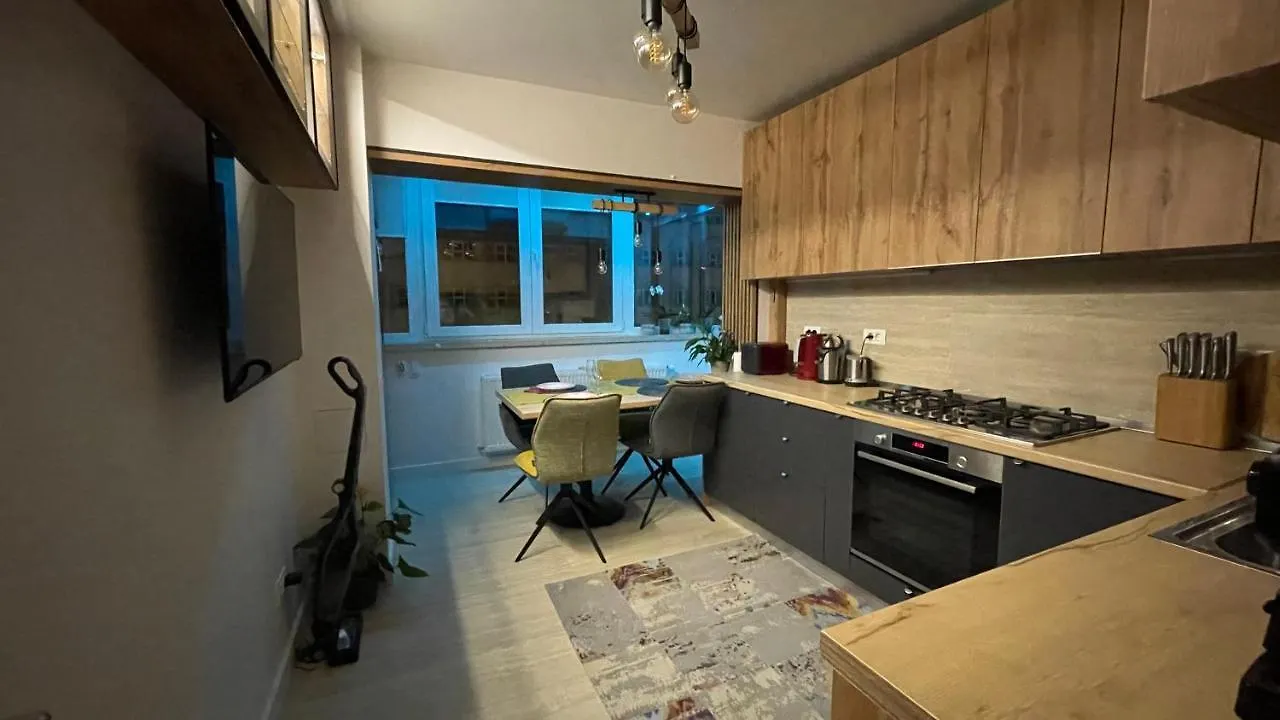 Luxury Apart Dorobanti 布加勒斯特 公寓