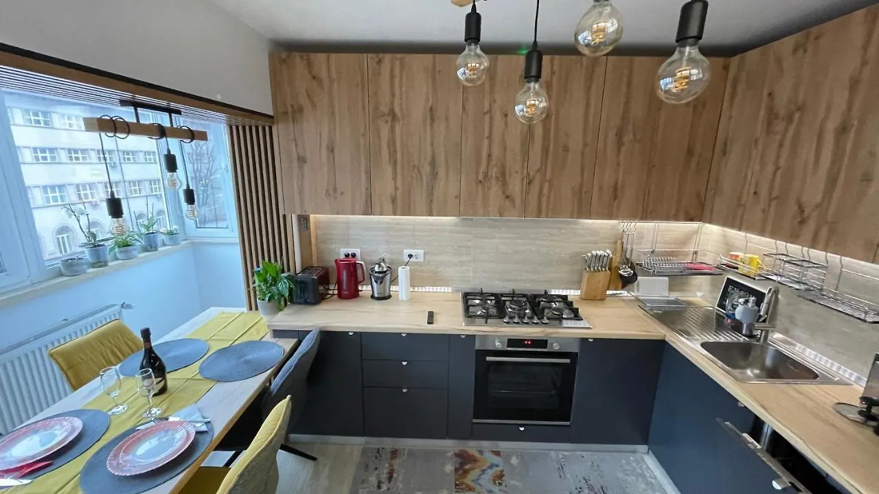 Luxury Apart Dorobanti Βουκουρέστι 0*,  Ρουμανία
