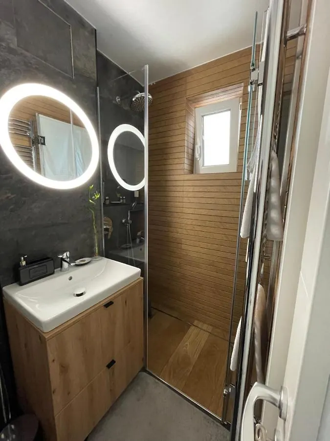 公寓 Luxury Apart Dorobanti 布加勒斯特