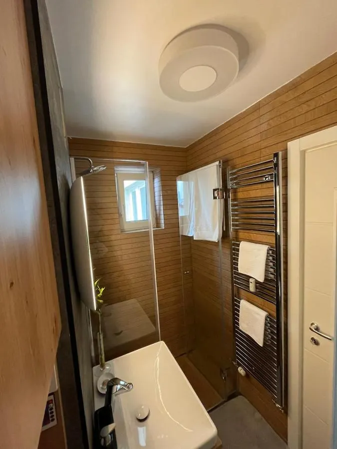 公寓 Luxury Apart Dorobanti 布加勒斯特