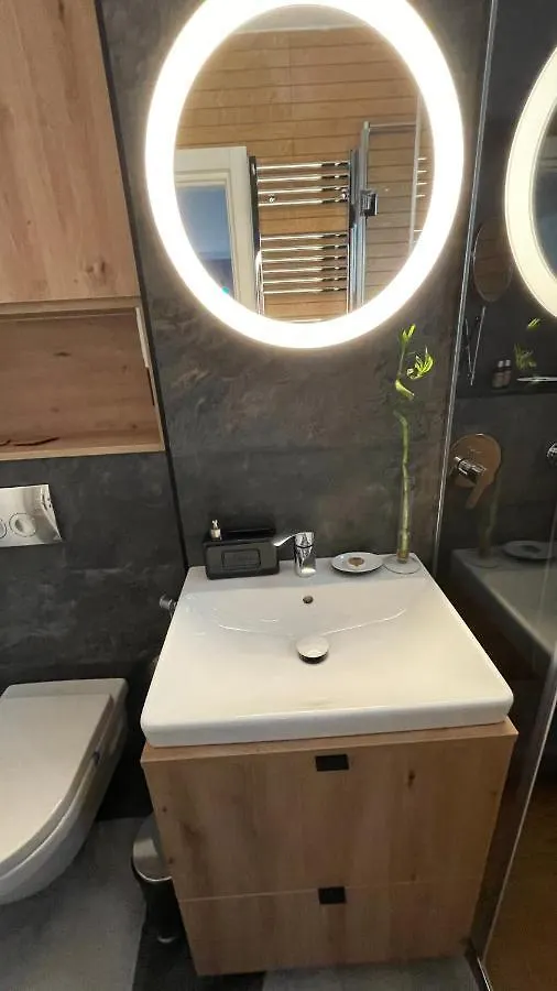 Luxury Apart Dorobanti Βουκουρέστι 0*,