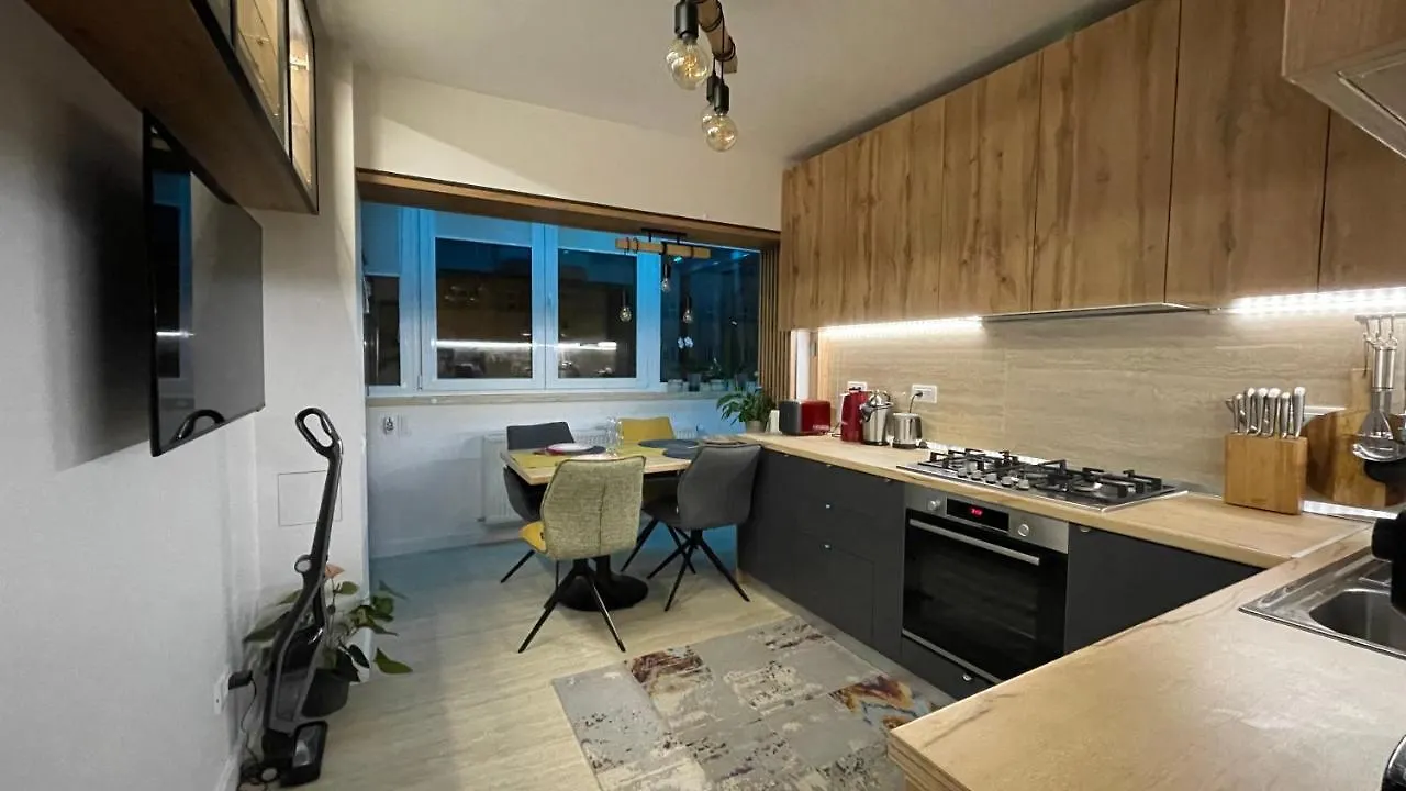 Luxury Apart Dorobanti Βουκουρέστι