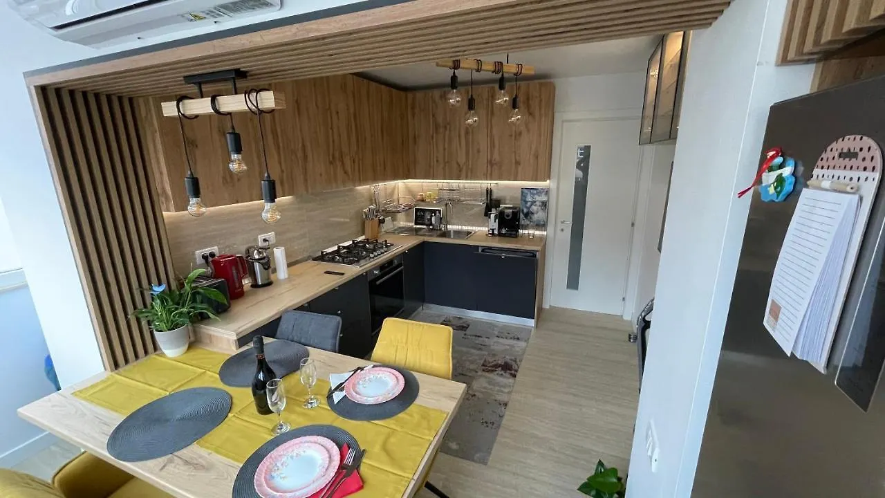Apartamento Luxury Apart Dorobanti Bucareste Roménia